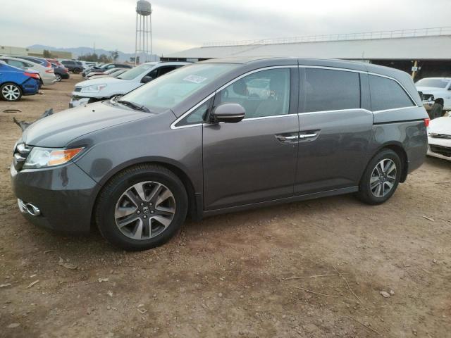 Honda Odyssey to (2014)
