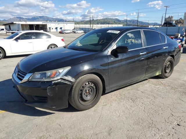 Honda Accord lx (2015)