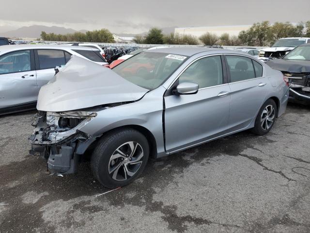 Honda Accord lx (2016)