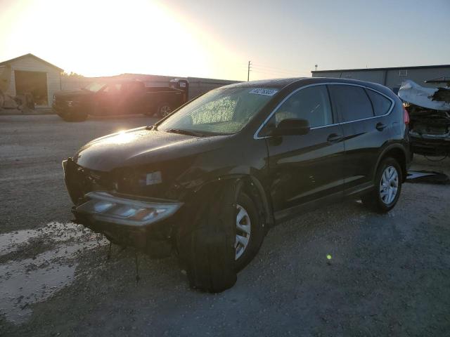 Honda Cr-v ex (2016)