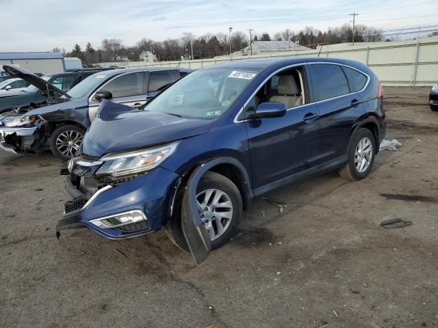 Honda Cr-v ex (2016)