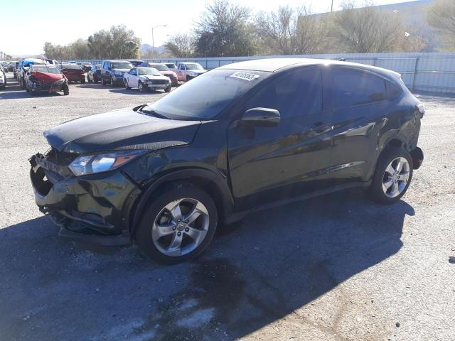 Honda Hr-v ex (2016)