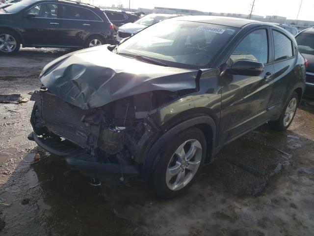 Honda Hr-v ex (2016)
