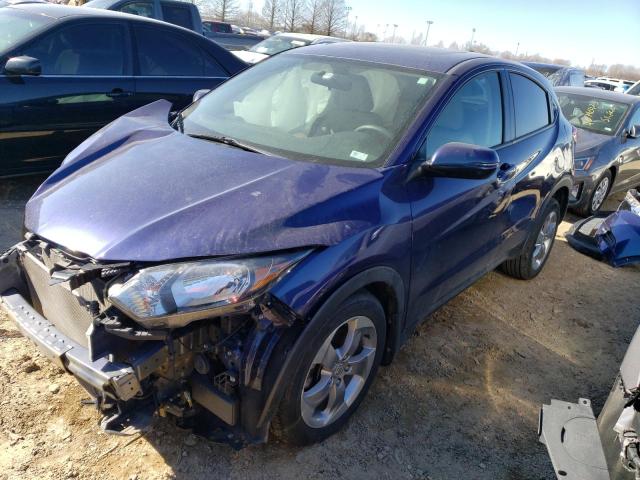 Honda Hr-v ex (2016)