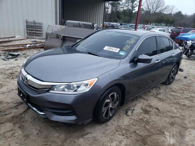 Honda Accord lx (2017)