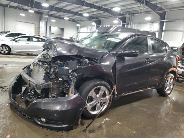 Honda Hr-v ex (2017)