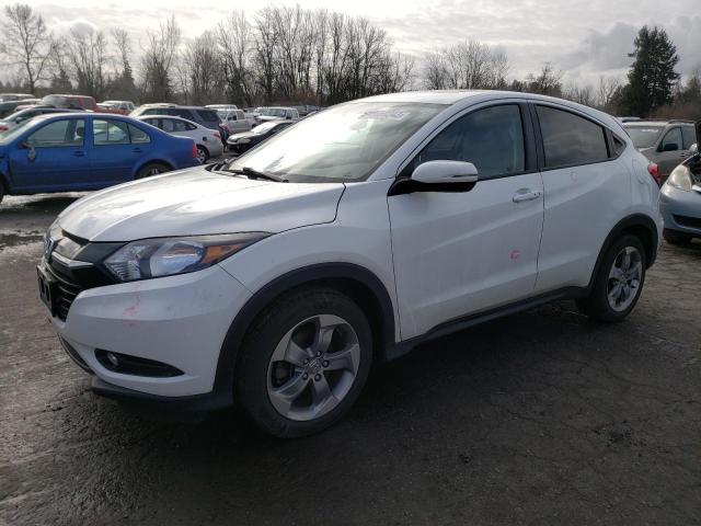 Honda Hr-v ex (2017)
