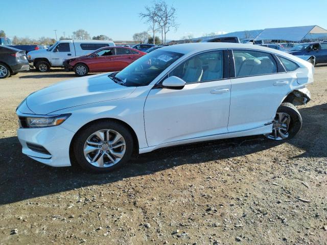 Honda Accord lx (2018)