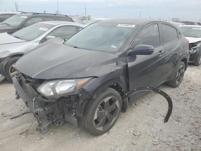 Honda Hr-v ex (2018)
