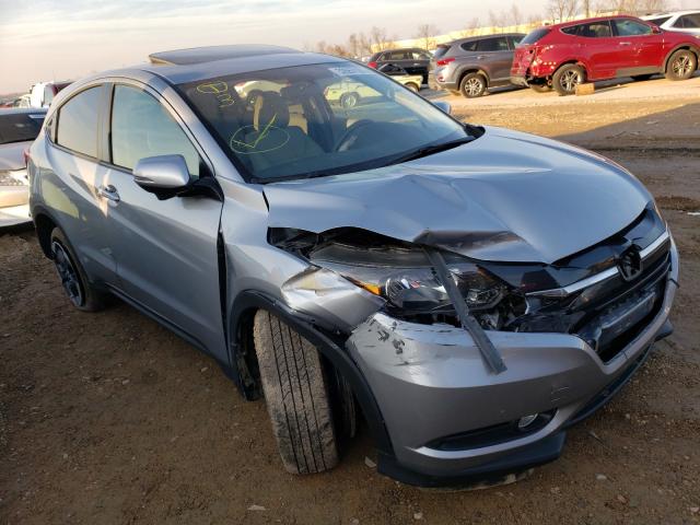 Honda Hr-v ex (2018)