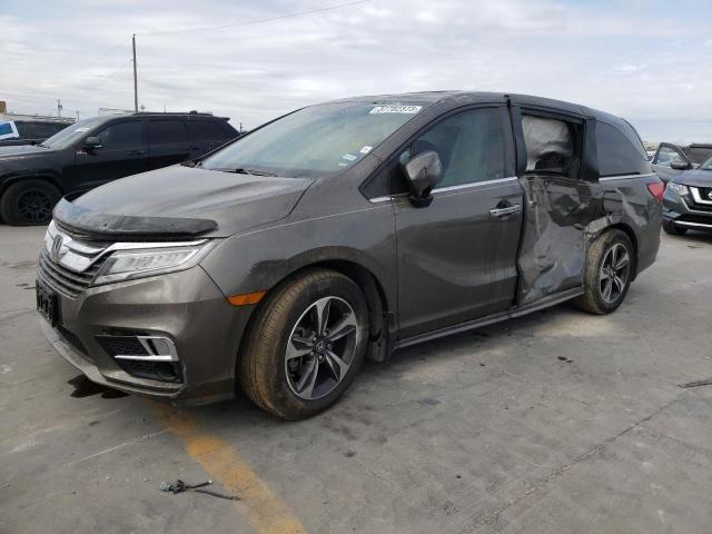 Honda Odyssey to (2018)