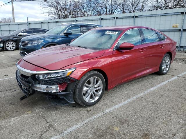 Honda Accord lx (2019)