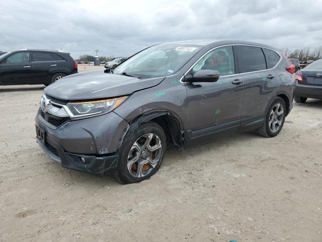 Honda Cr-v ex (2019)