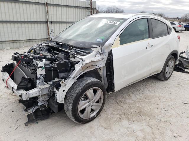 Honda Hr-v ex (2019)