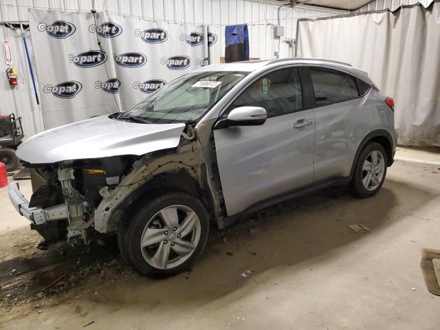 Honda Hr-v ex (2019)