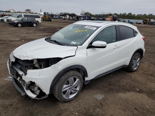 Honda Hr-v ex (2019)