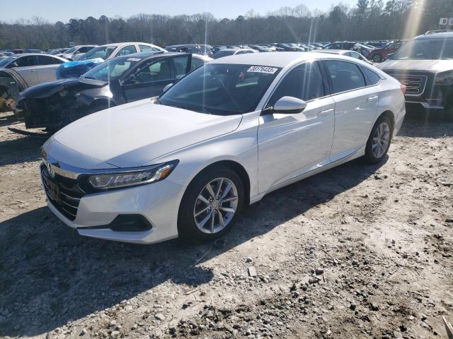 Honda Accord lx (2021)