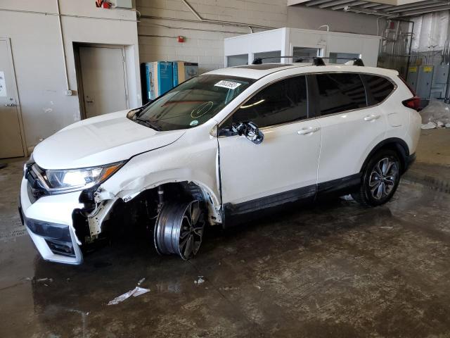 Honda Cr-v ex (2021)