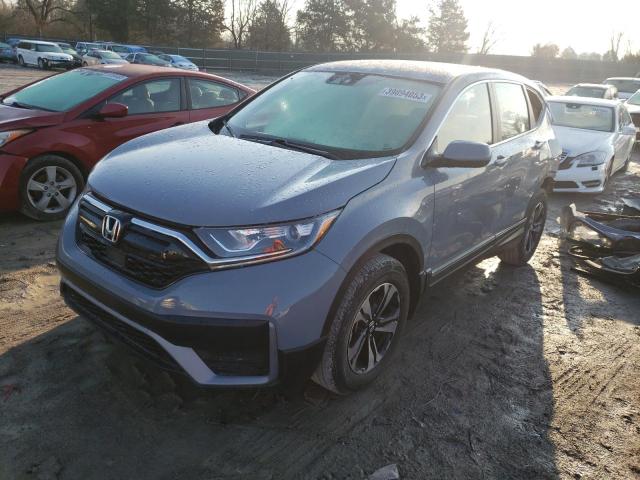 Honda Cr-v se (2021)