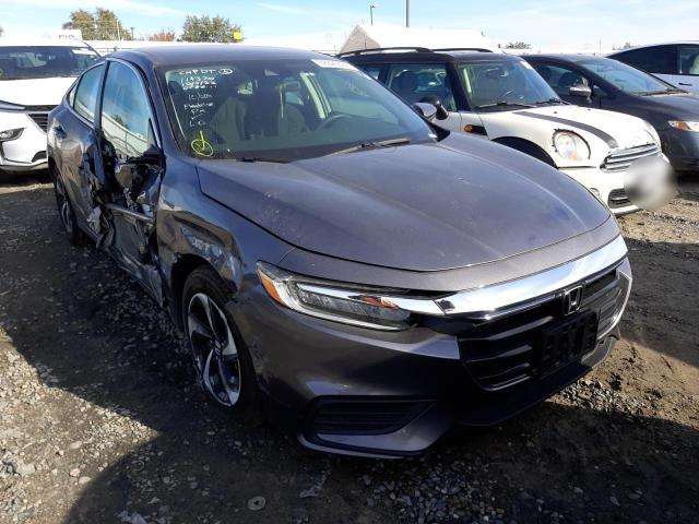 Honda Insight ex (2021)