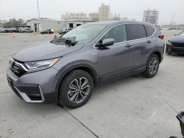 Honda Cr-v ex (2022)