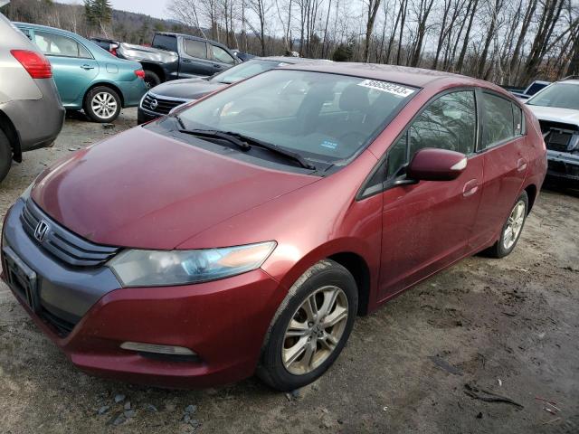 Honda Insight ex (2010)
