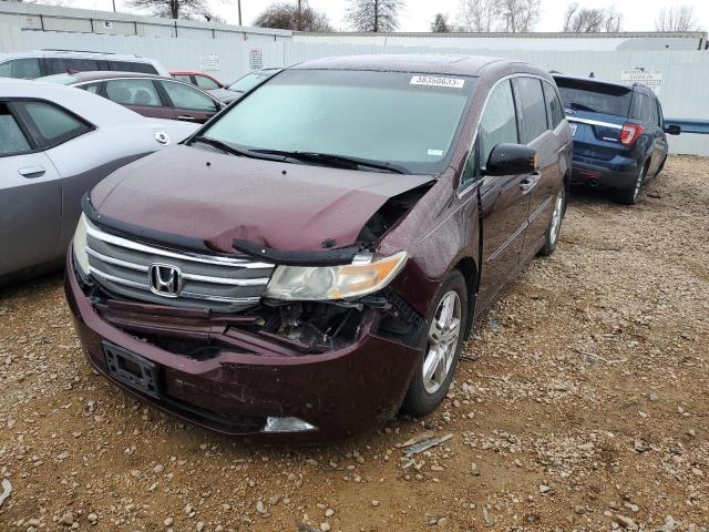 Honda Odyssey to (2011)