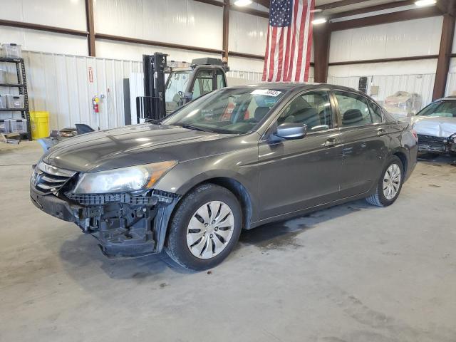 Honda Accord lx (2012)