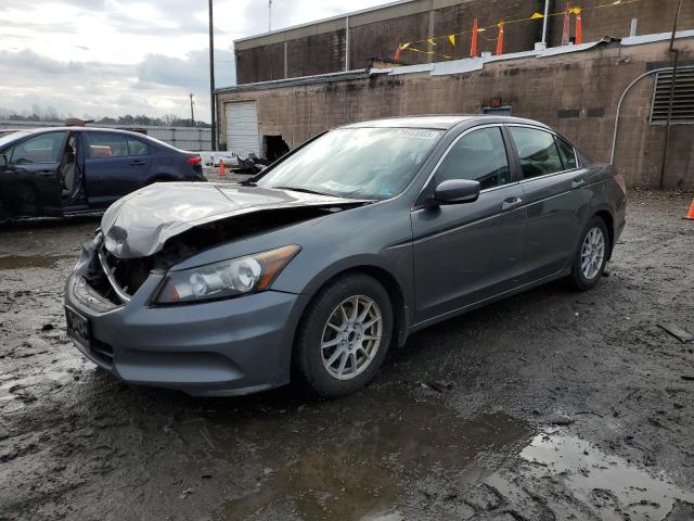 Honda Accord lx (2012)
