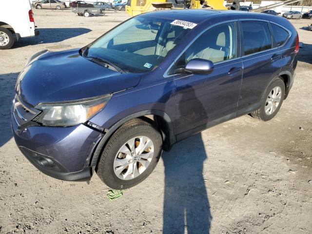 Honda Cr-v ex (2012)