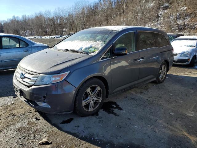 Honda Odyssey to (2012)