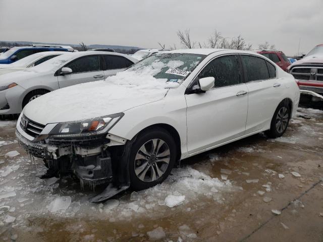 Honda Accord lx (2014)