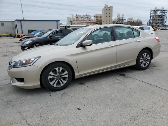 Honda Accord lx (2015)