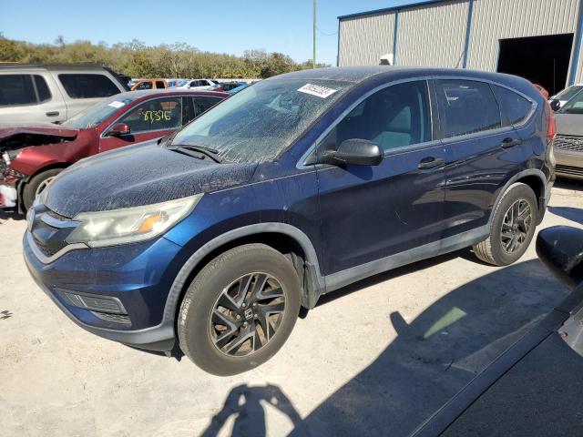 Honda Cr-v se (2016)