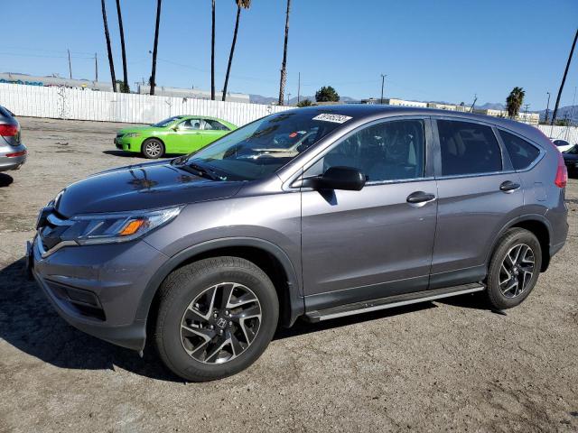 Honda Cr-v se (2016)