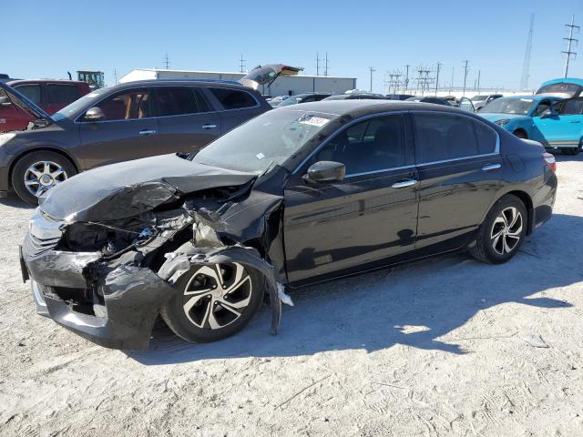 Honda Accord lx (2017)