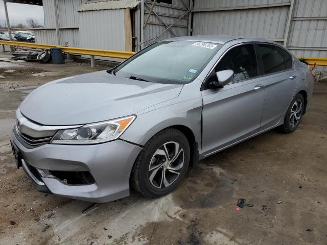 Honda Accord lx (2017)
