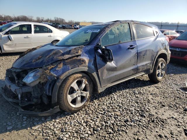Honda Hr-v ex (2017)