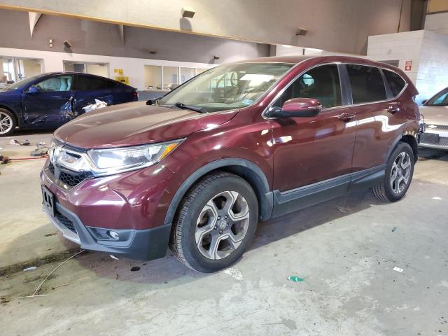 Honda Cr-v ex (2018)