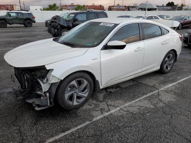 Honda Insight ex (2019)