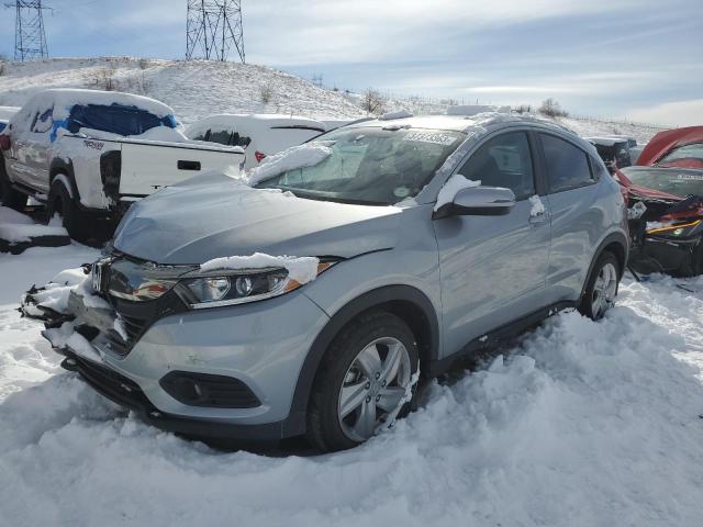 Honda Hr-v ex (2020)