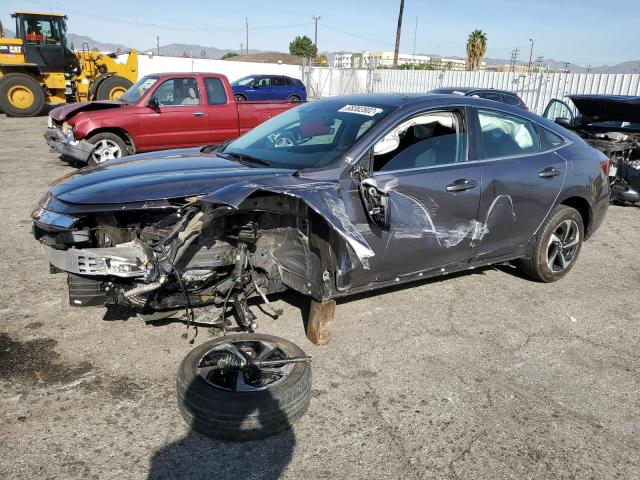 Honda Insight ex (2021)