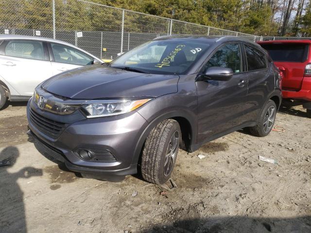 Honda Hr-v ex (2022)
