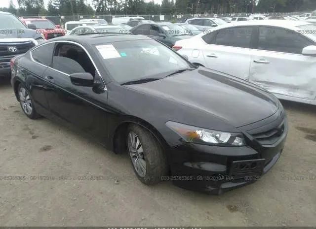Honda Accord cpe (2012)