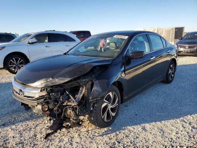 Honda Accord lx (2017)