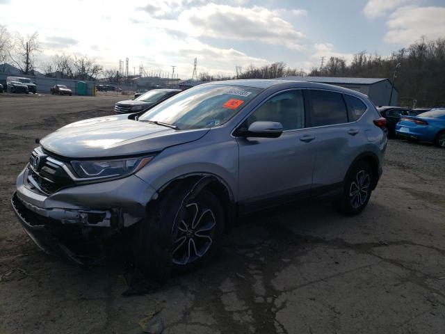 Honda Cr-v ex (2020)