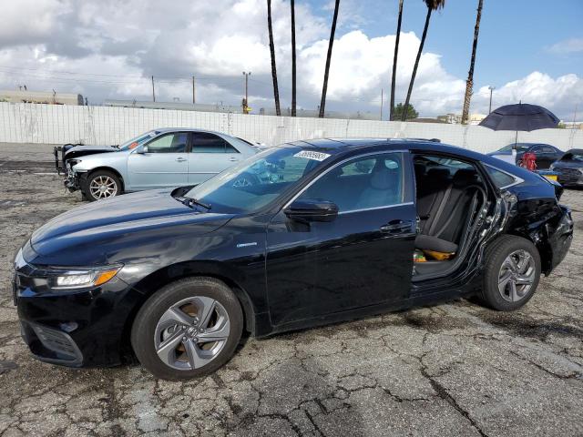 Honda Insight ex (2020)