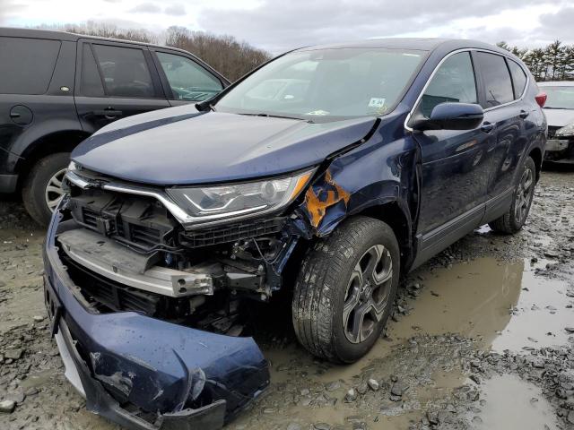Honda Cr-v ex (2019)