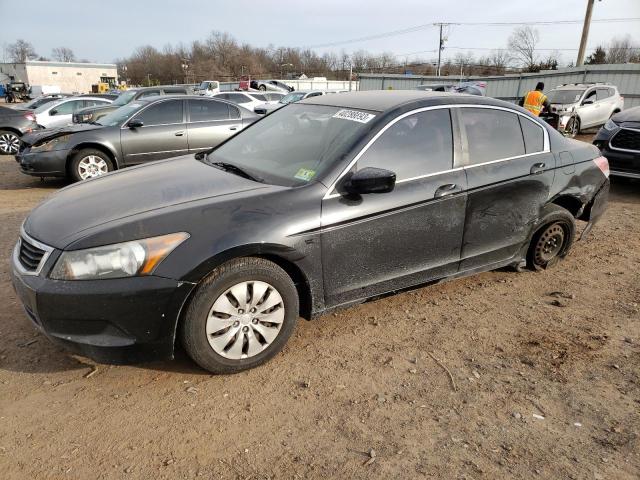 Honda Accord lx (2010)