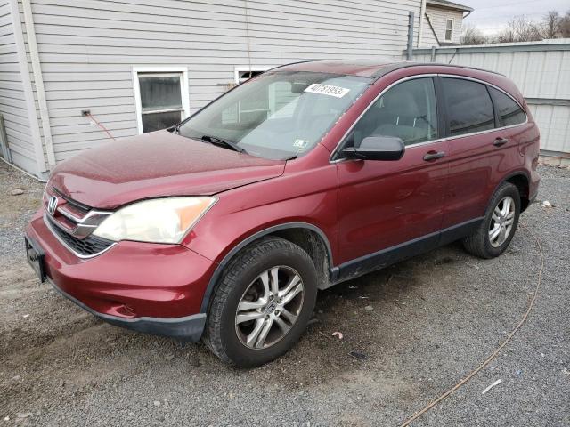 Honda Cr-v ex (2010)